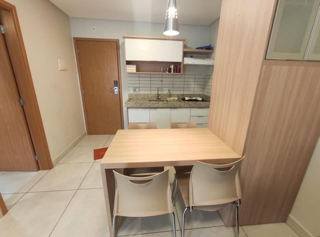 Everest Flat Service Caldas Novas Exterior foto