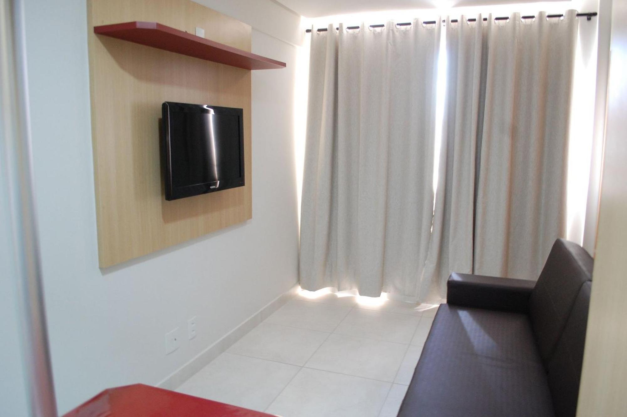 Everest Flat Service Caldas Novas Exterior foto
